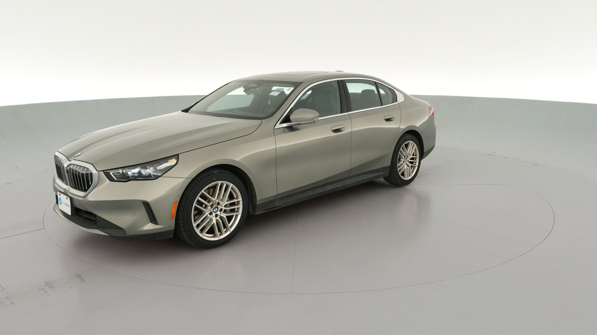 2024 BMW 5 Series vehicle photo