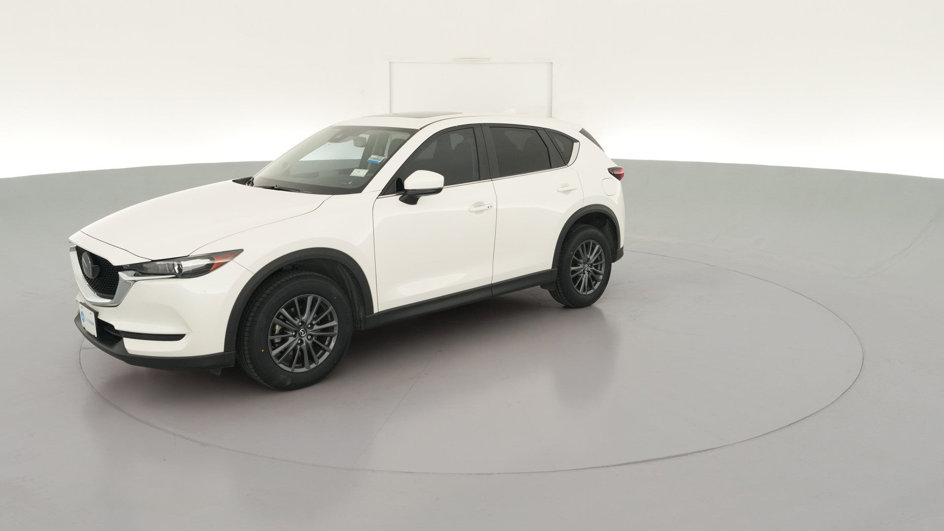 2021 MAZDA CX-5 vehicle photo