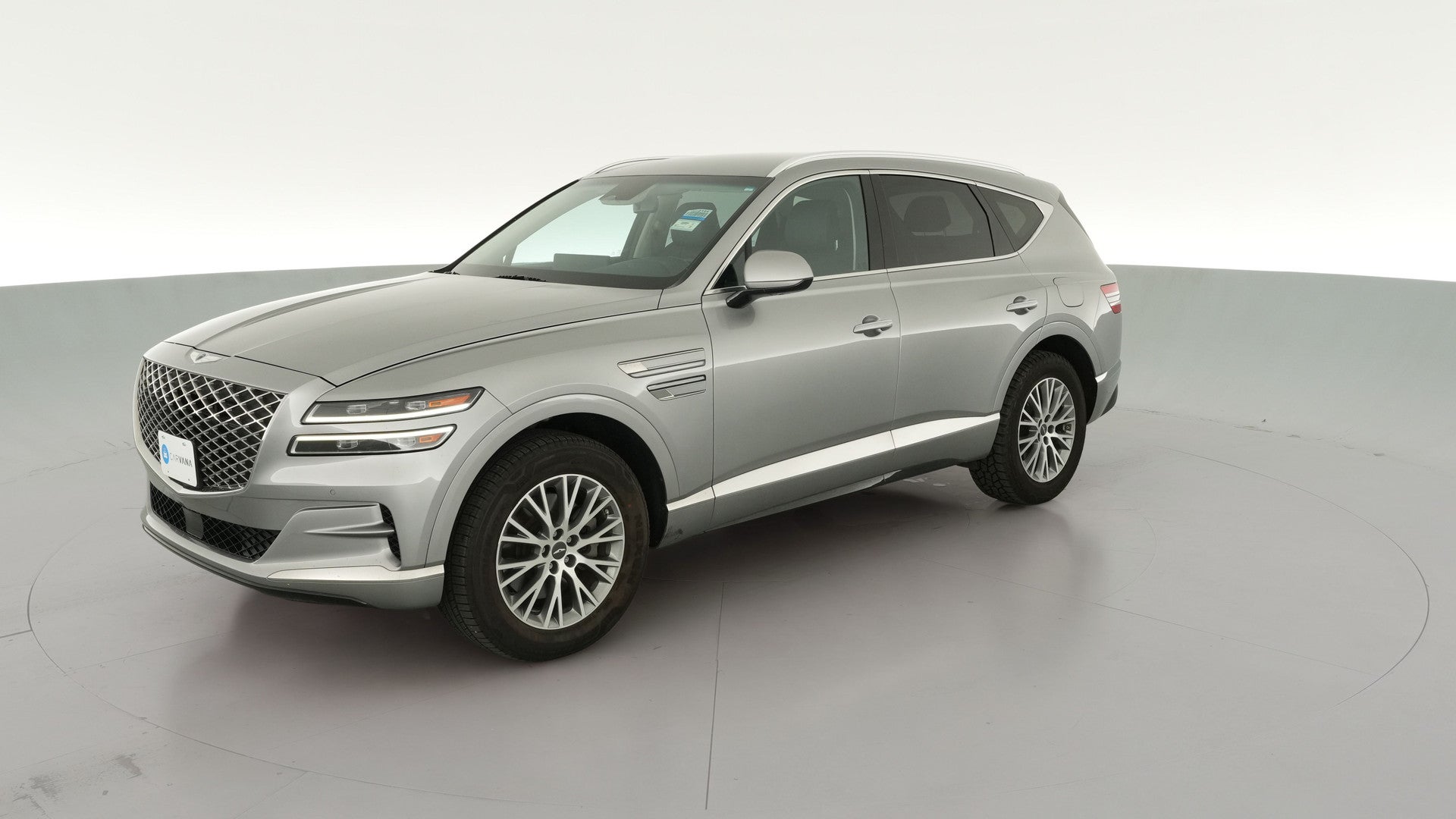 2024 Genesis GV80 vehicle photo