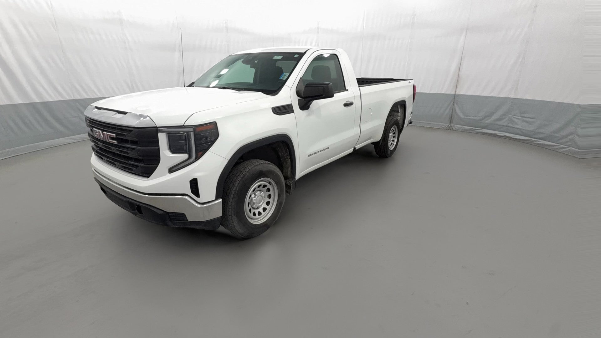 2023 GMC Sierra 1500 Regular Cab vehicle photo