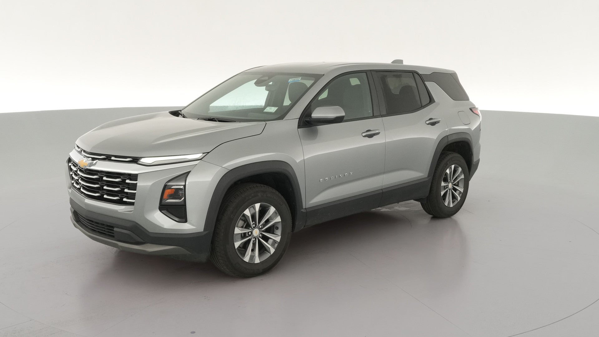 2026 Chevrolet Equinox vehicle photo