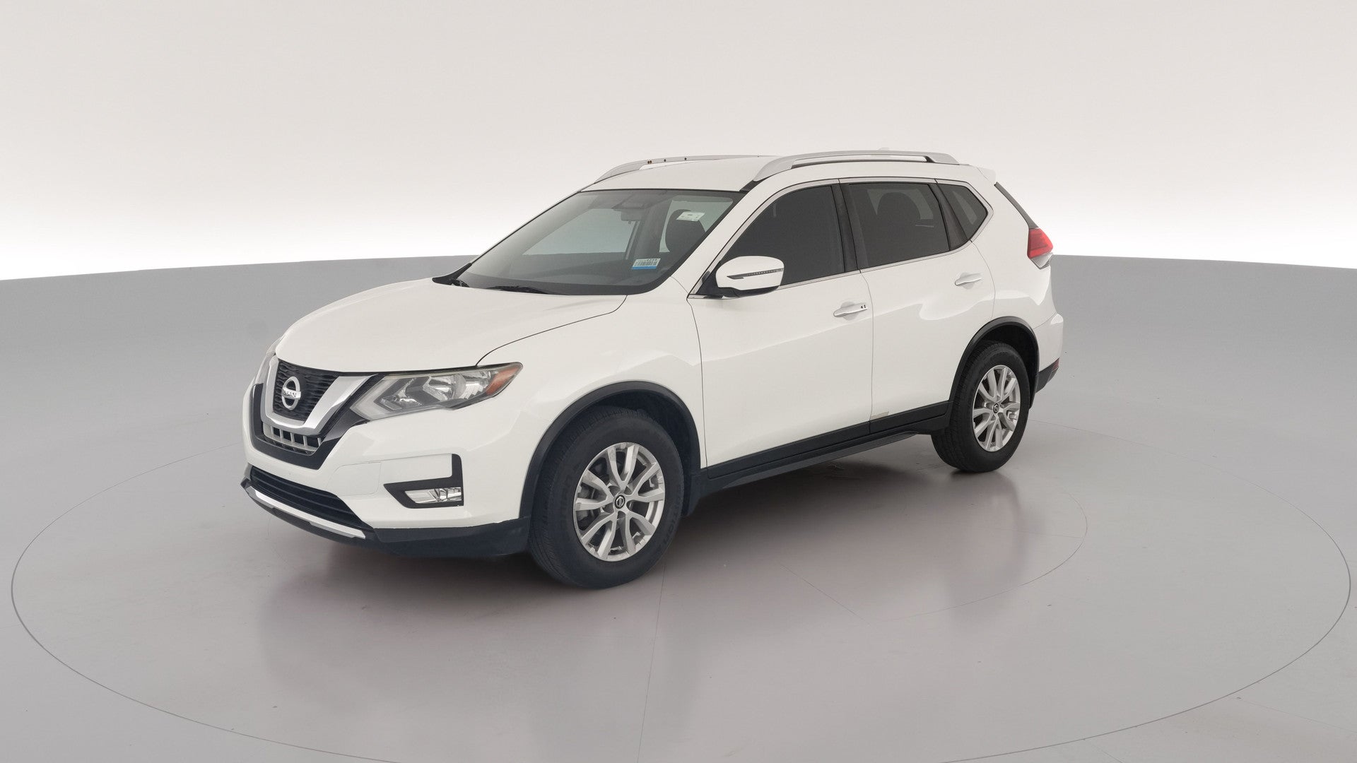 2017 Nissan Rogue vehicle photo