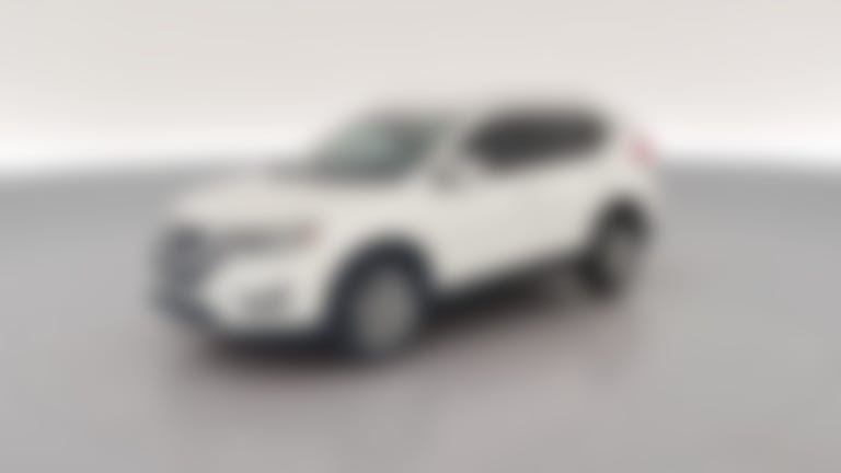 2017 Nissan Rogue vehicle photo