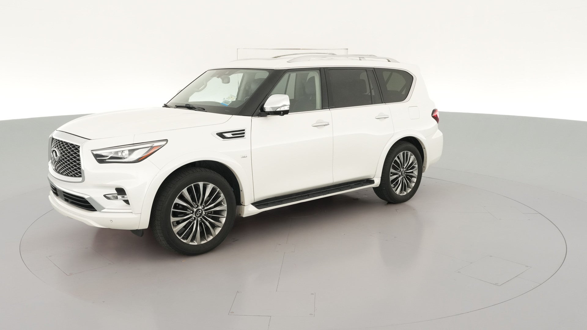 2019 INFINITI QX80 vehicle photo
