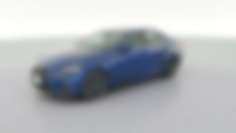 2020 Lexus IS vehicle photo