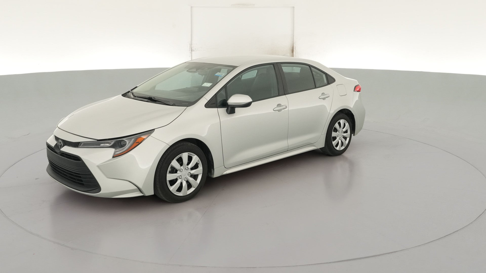 2024 Toyota Corolla vehicle photo