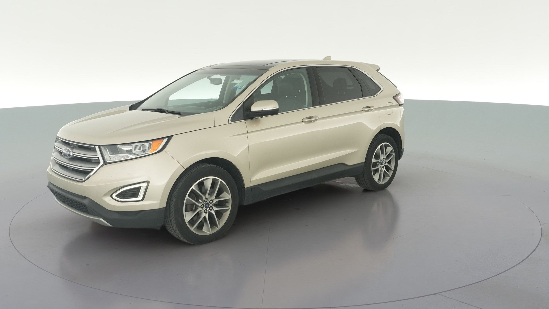 2017 Ford Edge vehicle photo