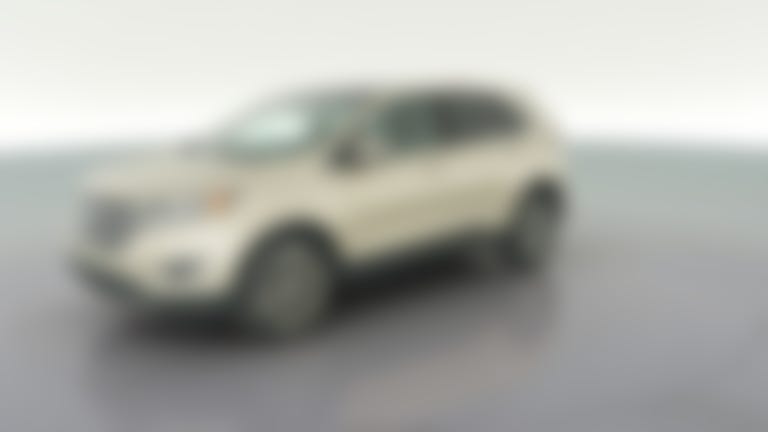 2017 Ford Edge vehicle photo