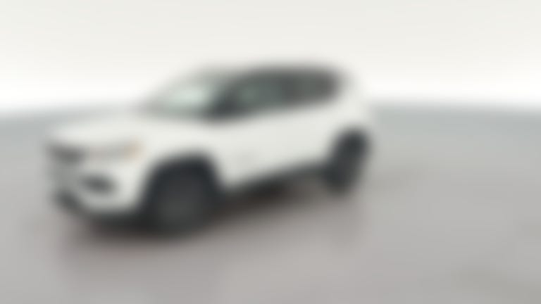 2026 Jeep Compass vehicle photo