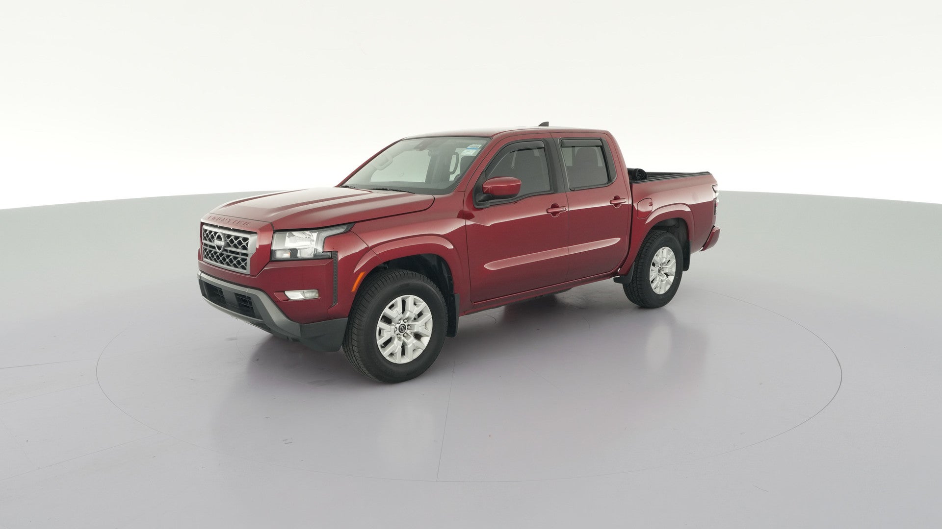 2024 Nissan Frontier Crew Cab vehicle photo