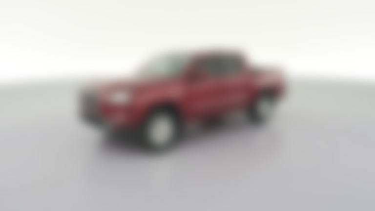 2024 Nissan Frontier Crew Cab vehicle photo