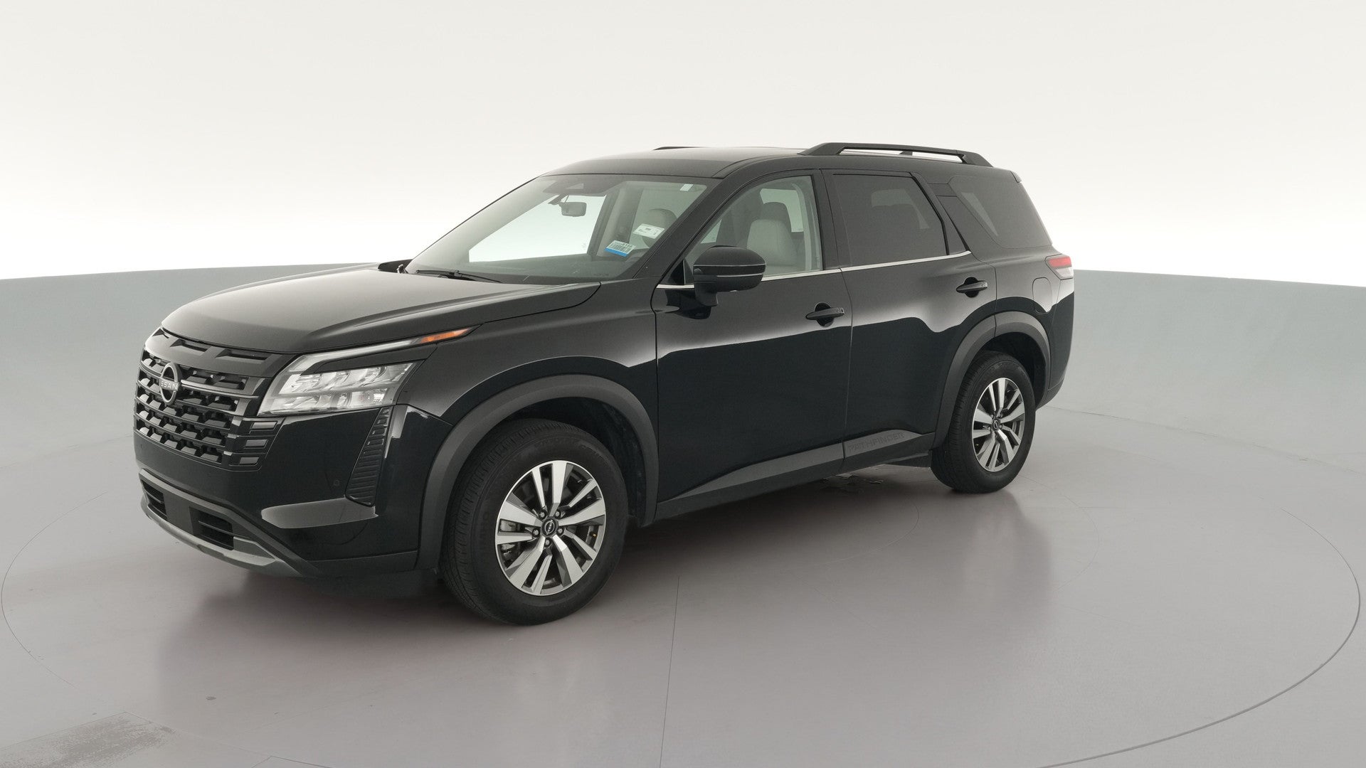 2026 Nissan Pathfinder vehicle photo
