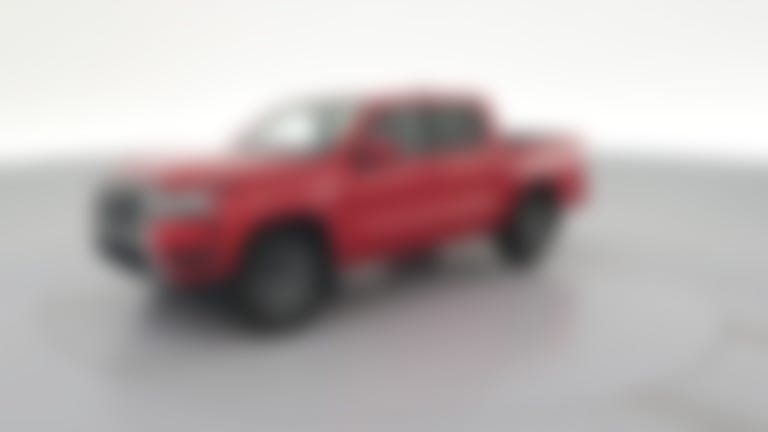 2026 Nissan Frontier Crew Cab vehicle photo