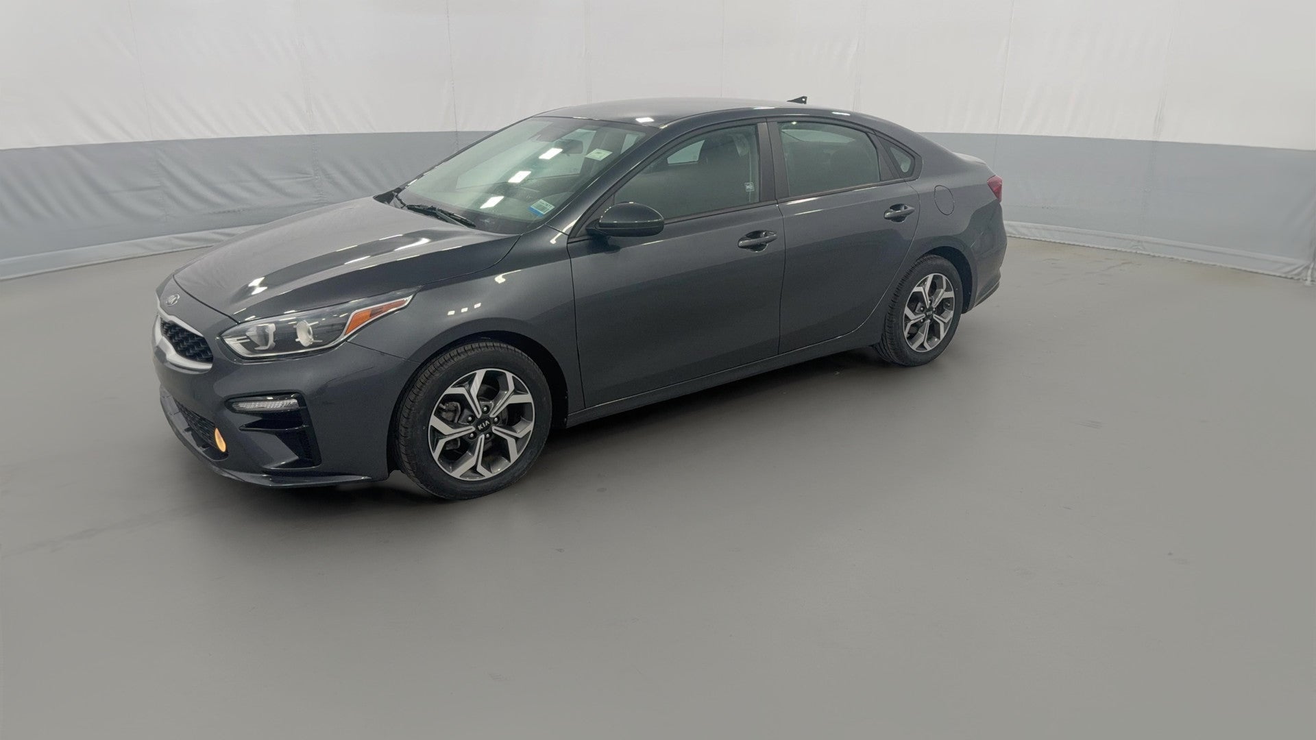 2020 Kia Forte vehicle photo