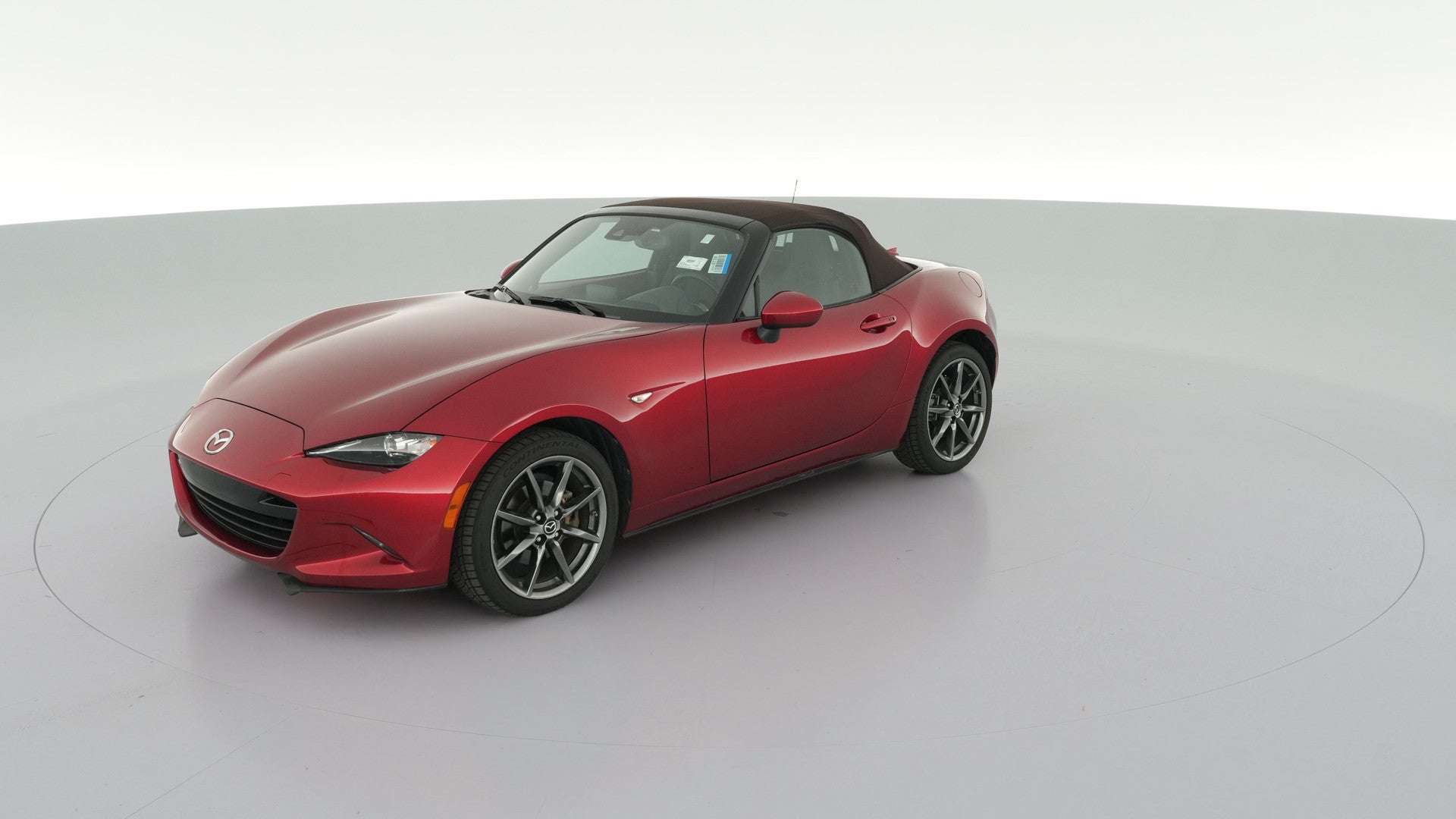 2019 MAZDA MX-5 Miata vehicle photo