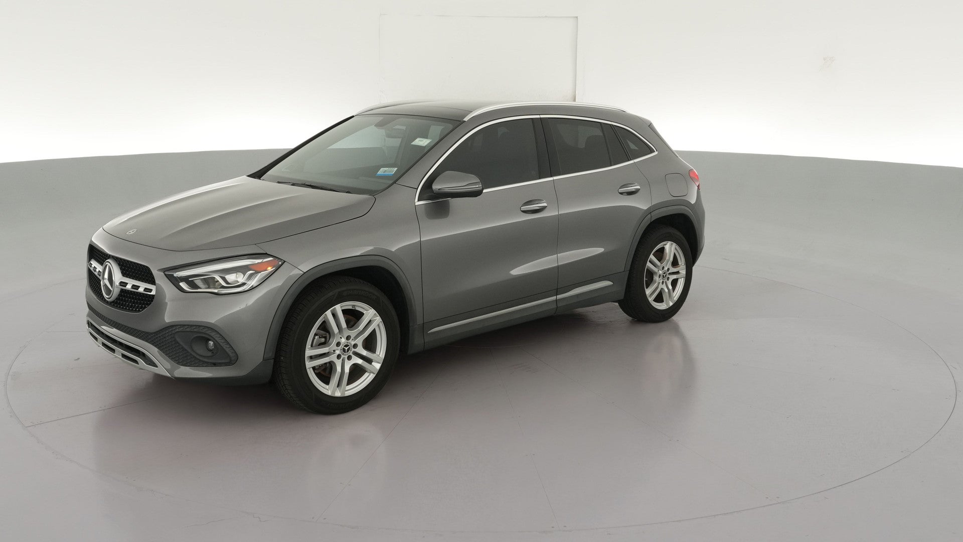 2021 Mercedes-Benz GLA vehicle photo