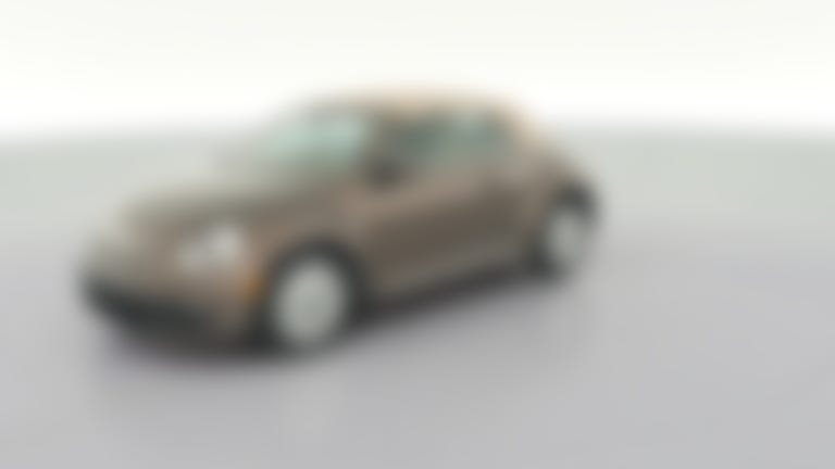 2014 Volkswagen Beetle vehicle photo