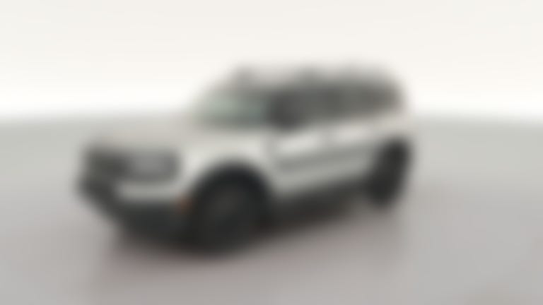 2022 Ford Bronco Sport vehicle photo