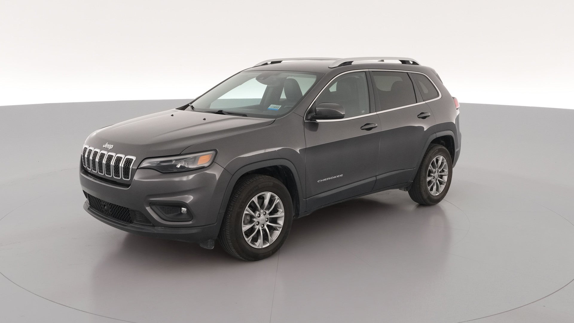 2020 Jeep Cherokee vehicle photo