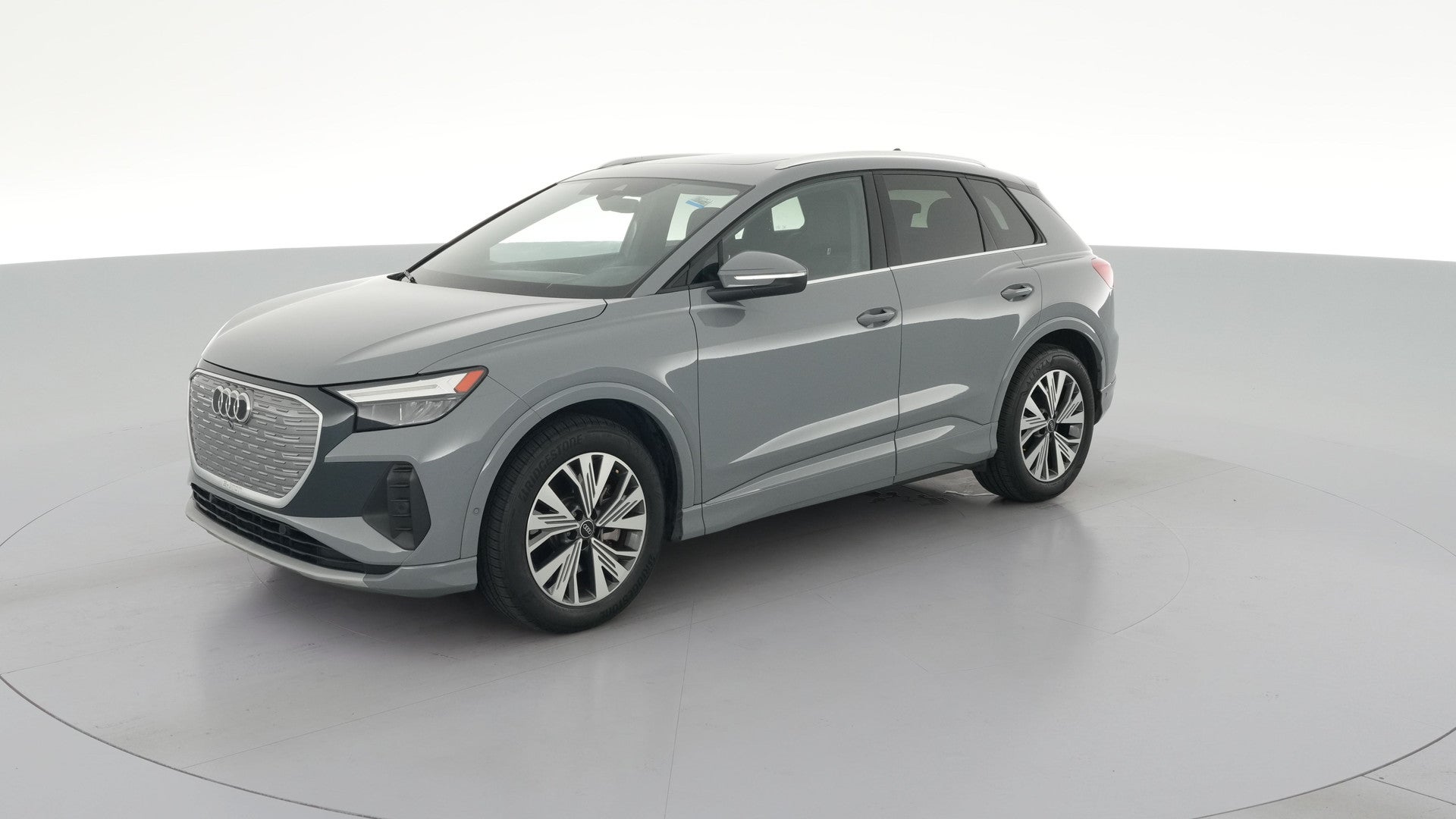 2023 Audi Q4 e-tron vehicle photo