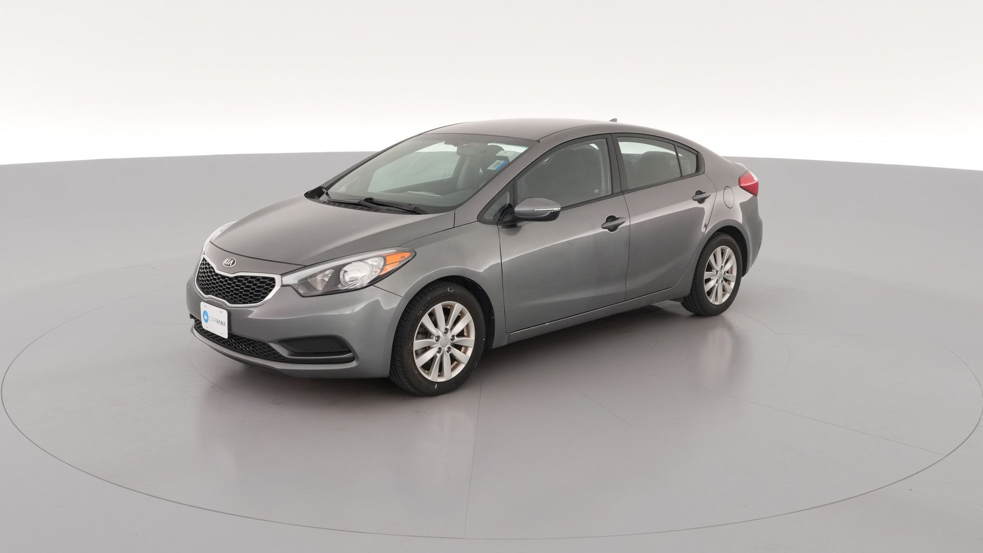 2016 Kia Forte vehicle photo