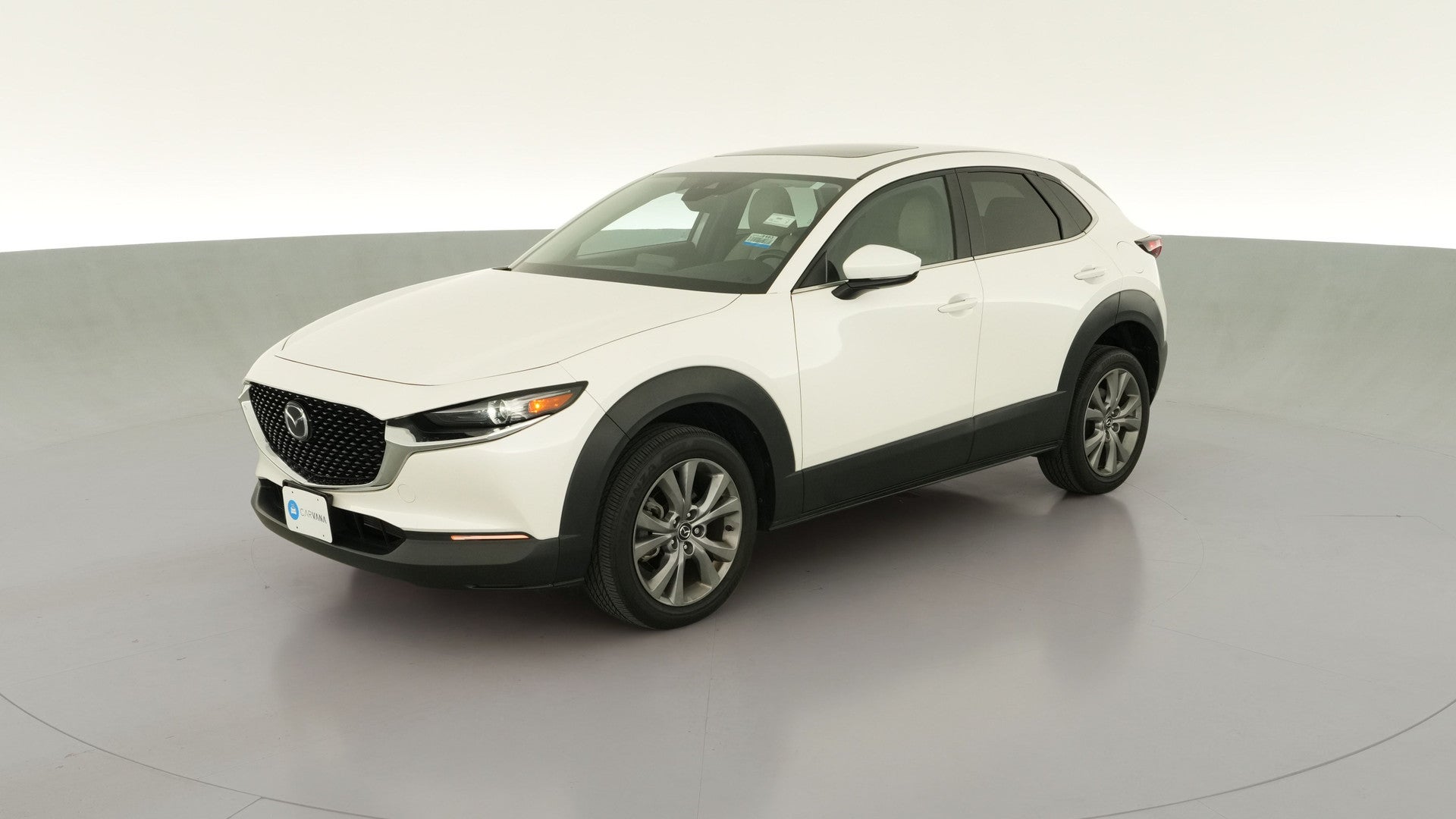2021 MAZDA CX-30 vehicle photo