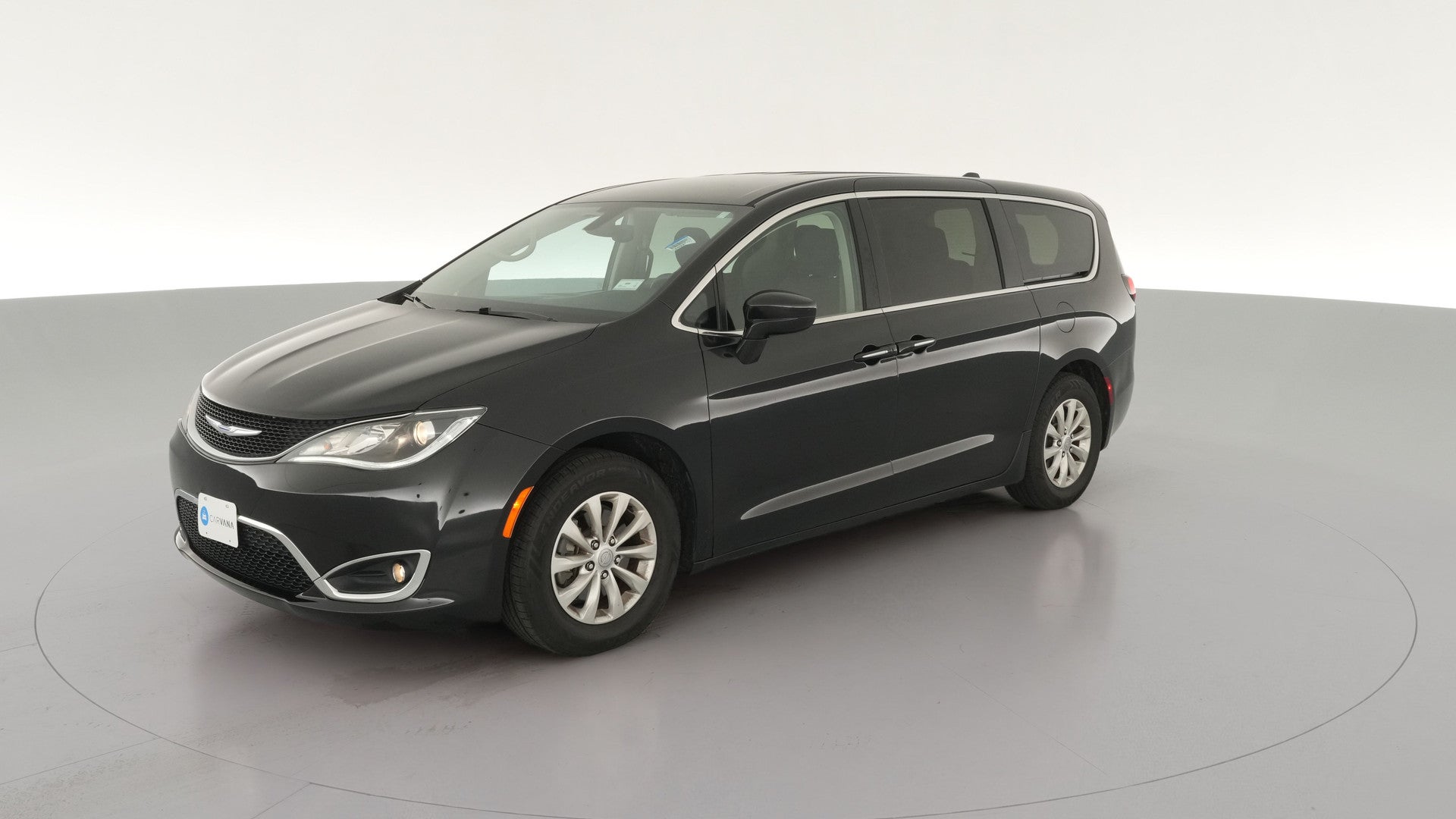 2019 Chrysler Pacifica vehicle photo