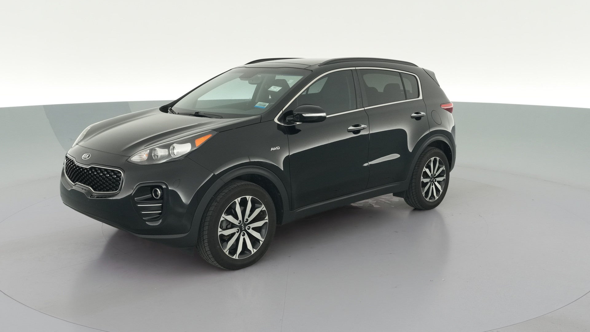 2018 Kia Sportage vehicle photo