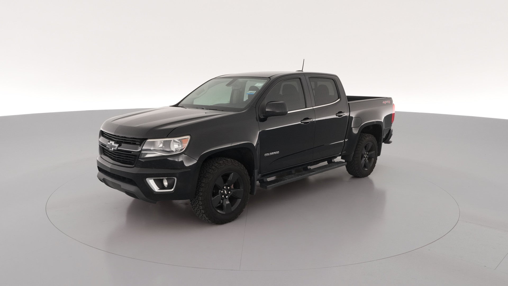 2016 Chevrolet Colorado Crew Cab vehicle photo