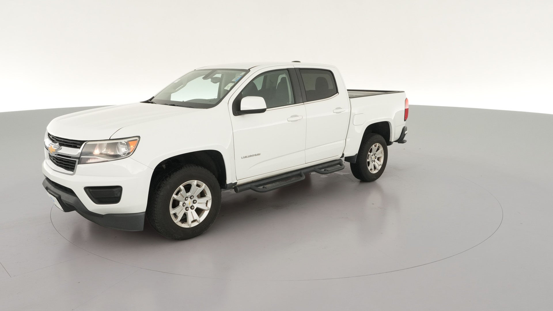2019 Chevrolet Colorado Crew Cab vehicle photo