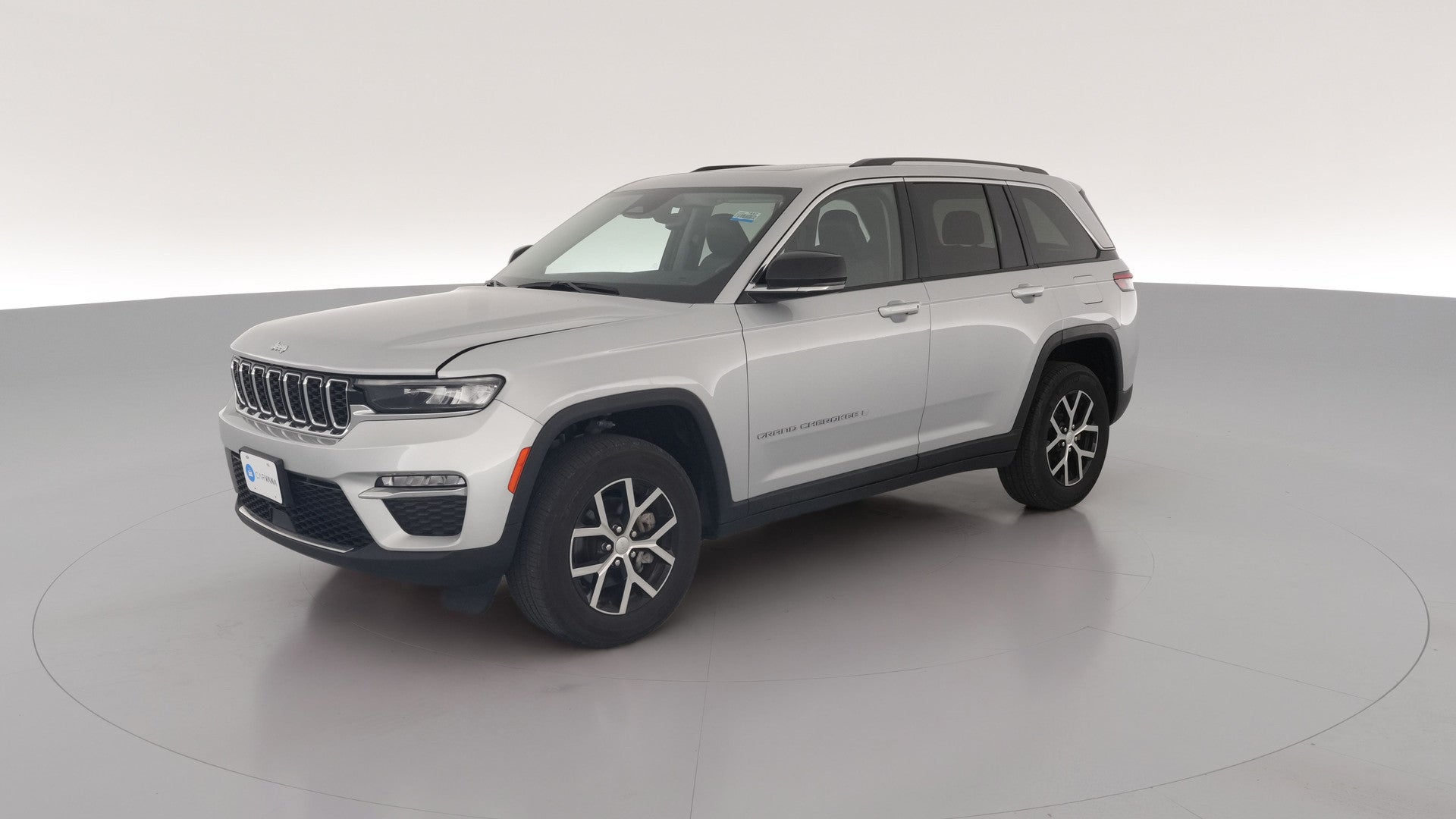 2023 Jeep Grand Cherokee vehicle photo