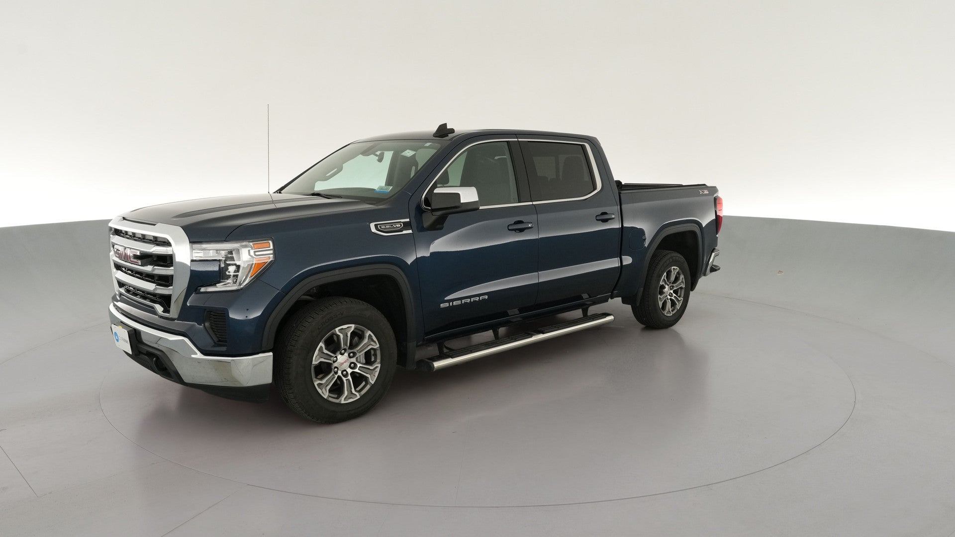 2019 GMC Sierra 1500 Crew Cab vehicle photo