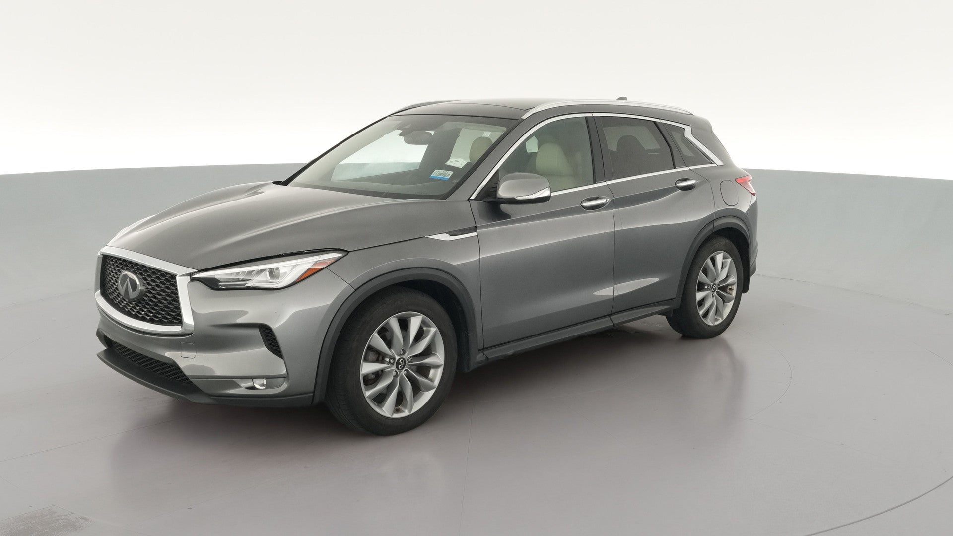 2020 INFINITI QX50 vehicle photo