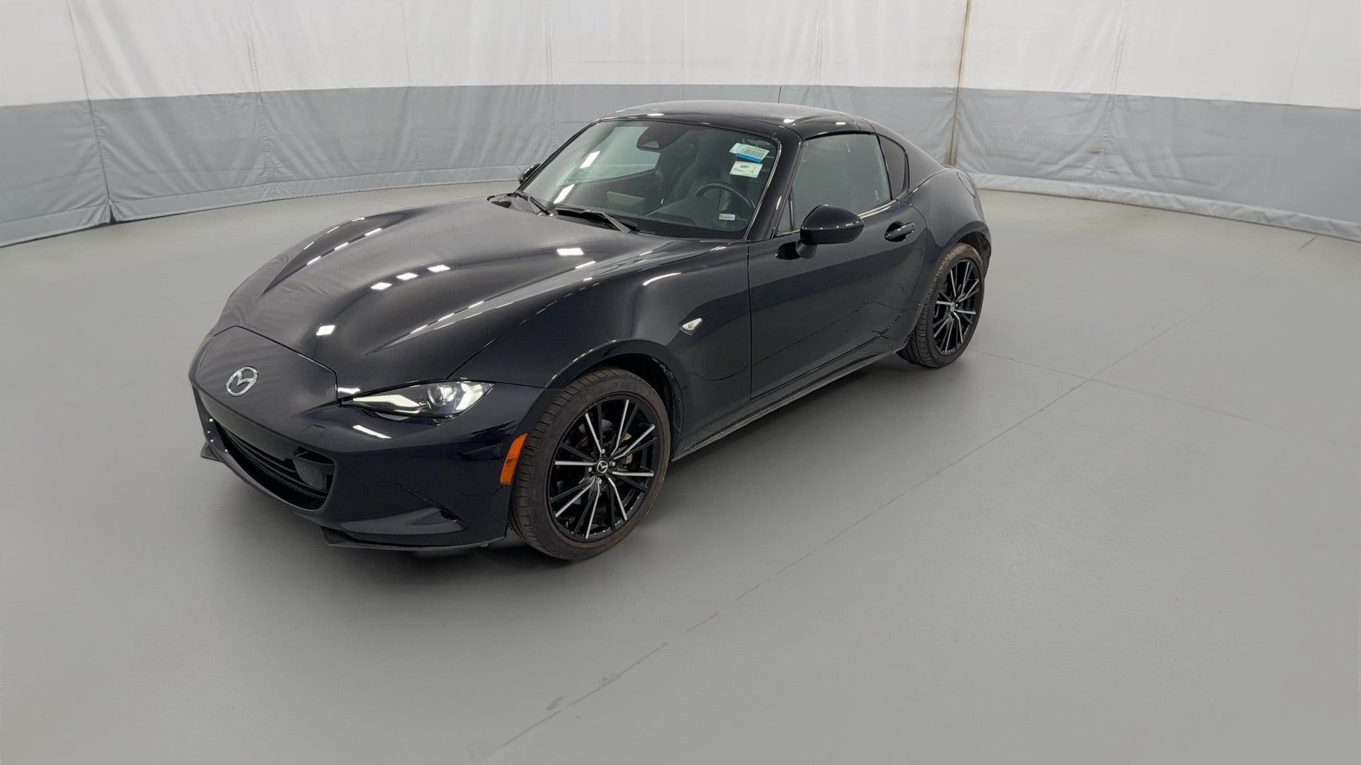 2025 MAZDA MX-5 Miata RF vehicle photo
