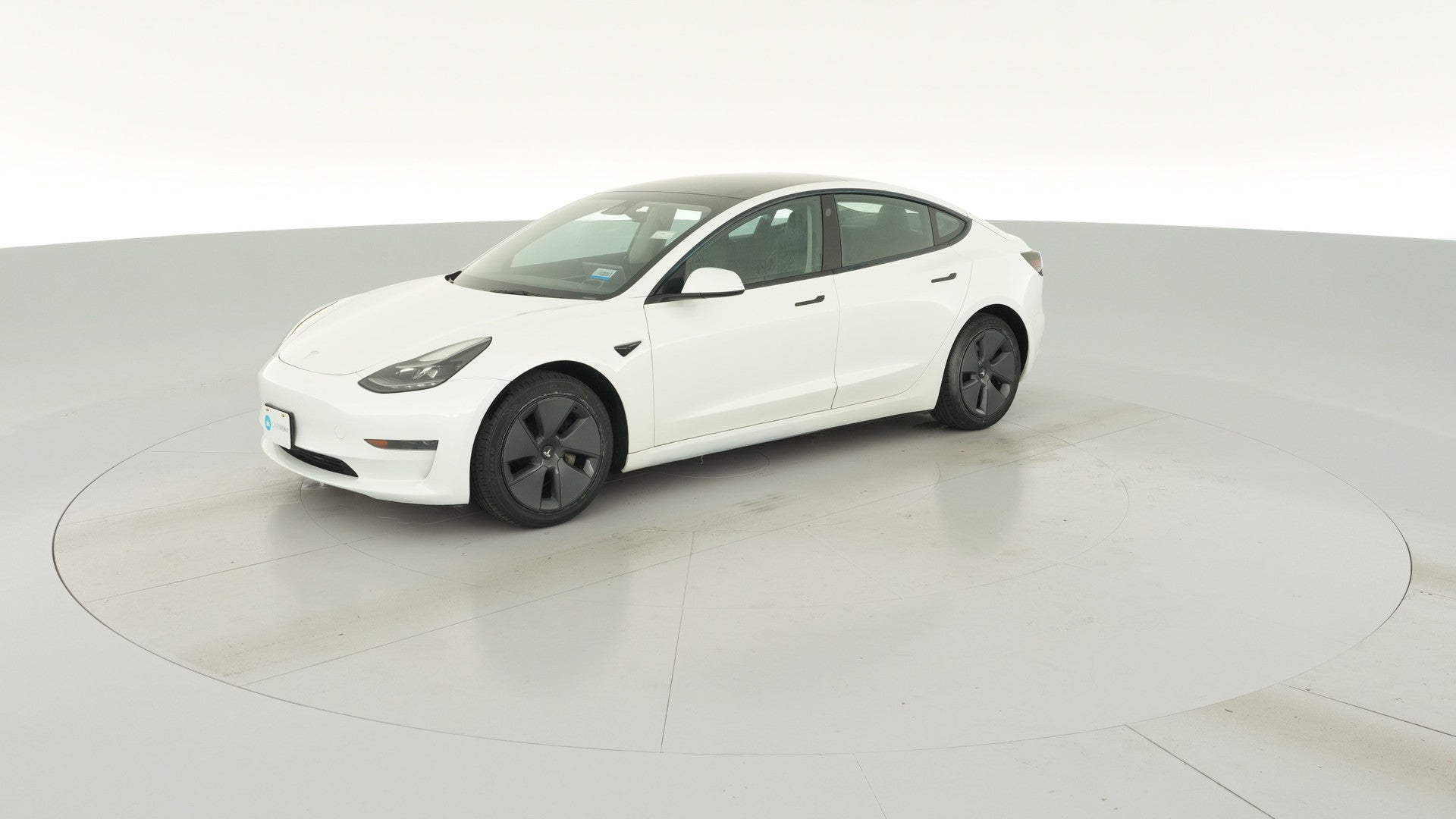 2023 Tesla Model 3 vehicle photo