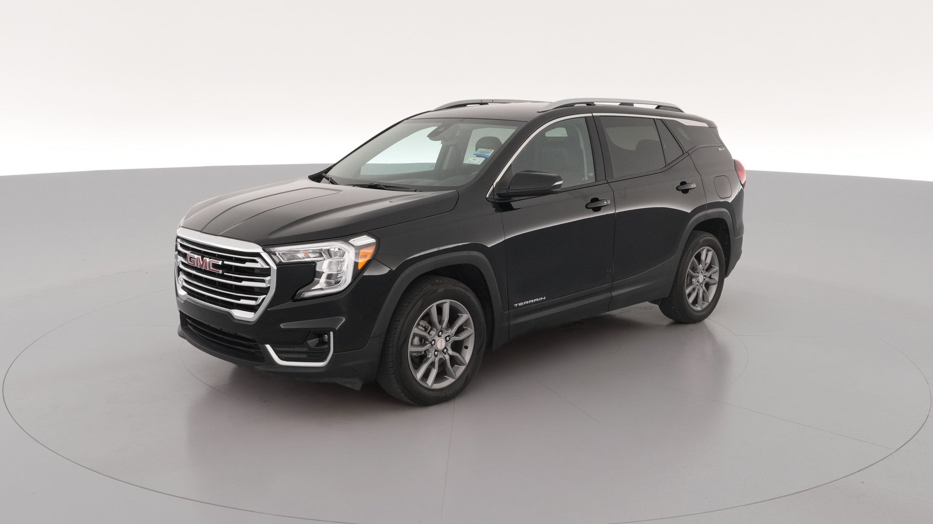 2022 GMC Terrain vehicle photo
