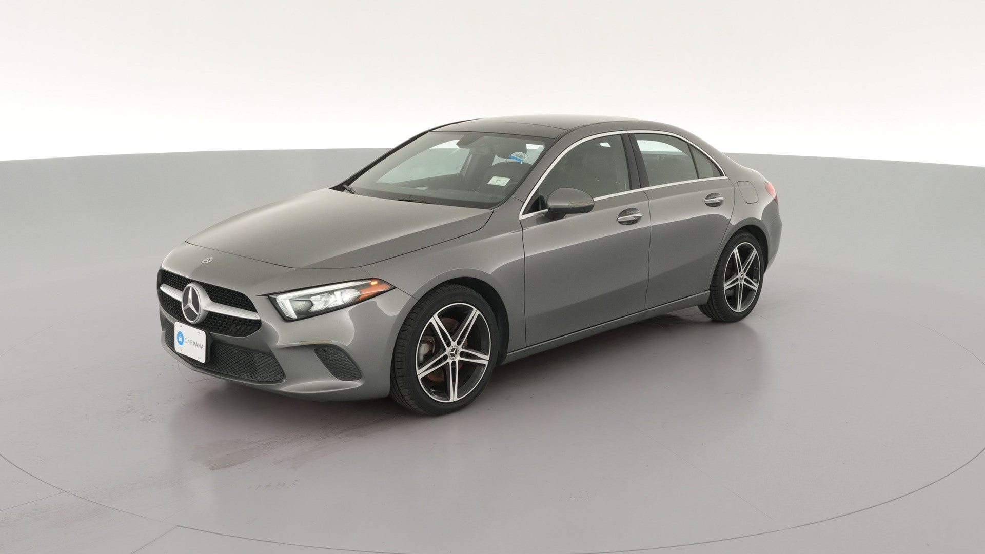 2021 Mercedes-Benz A-Class vehicle photo