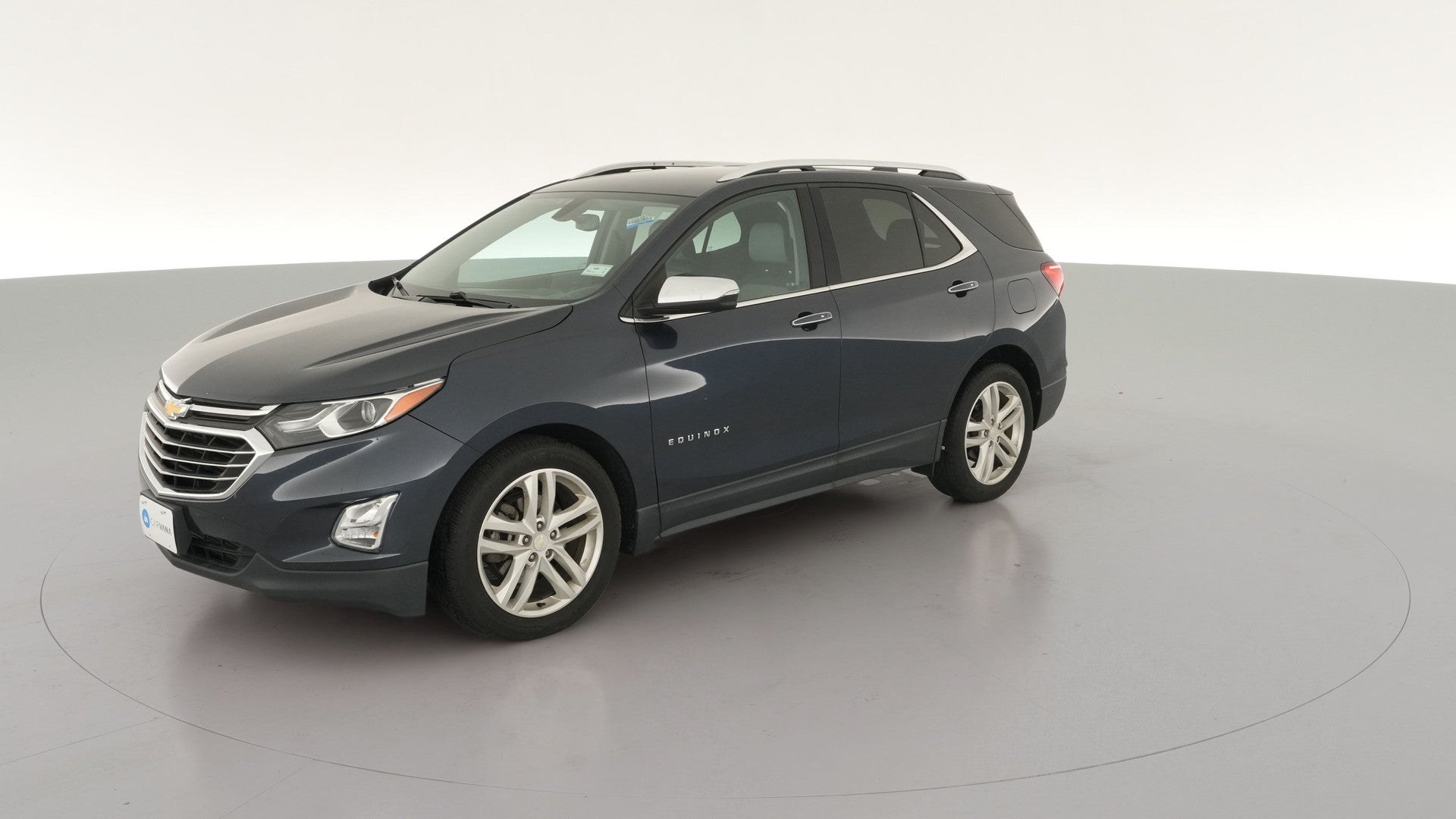 2018 Chevrolet Equinox vehicle photo