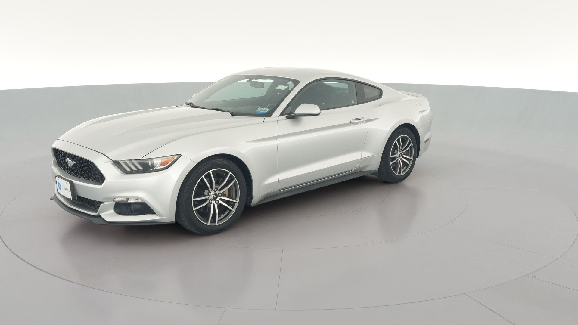 2017 Ford Mustang vehicle photo