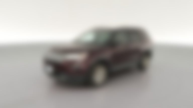2018 Ford Explorer vehicle photo