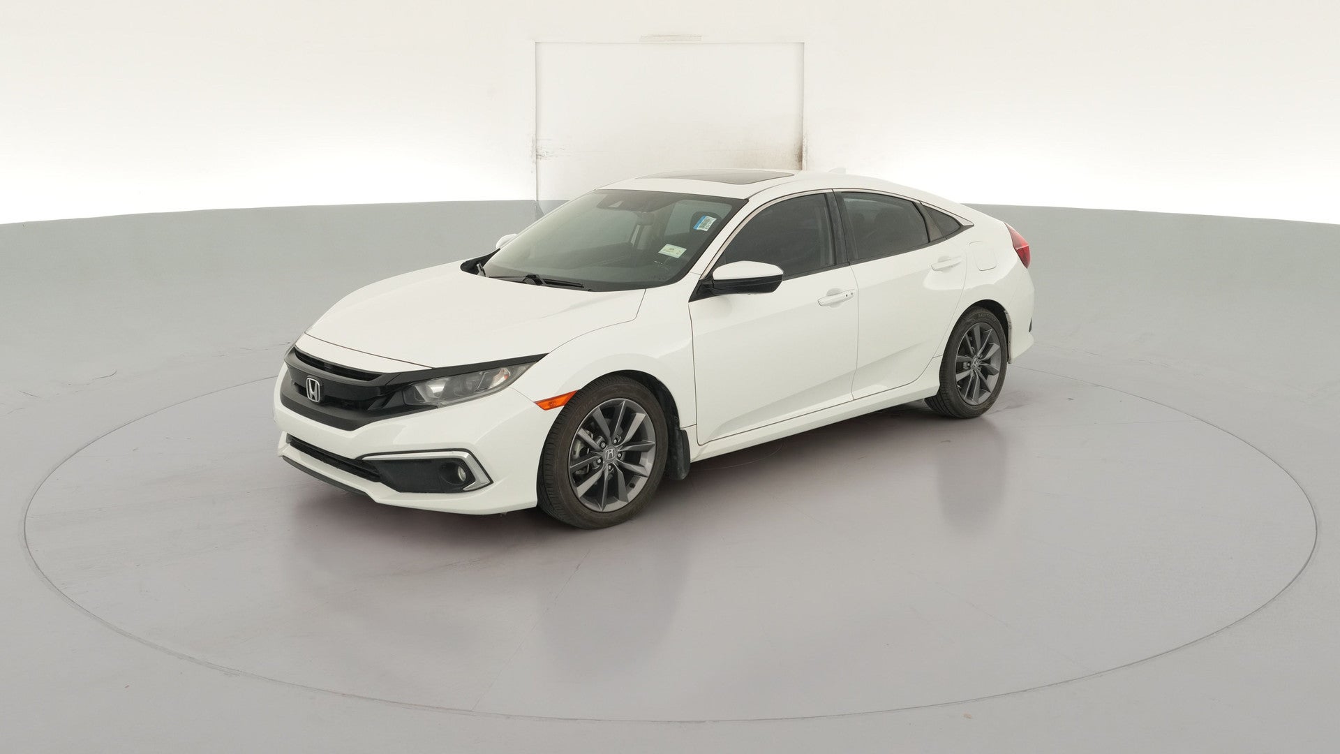 2020 Honda Civic vehicle photo