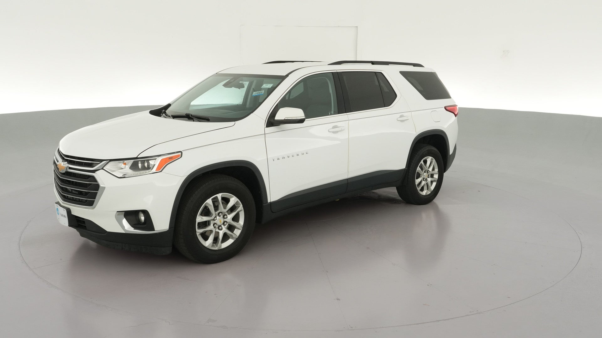 2021 Chevrolet Traverse vehicle photo