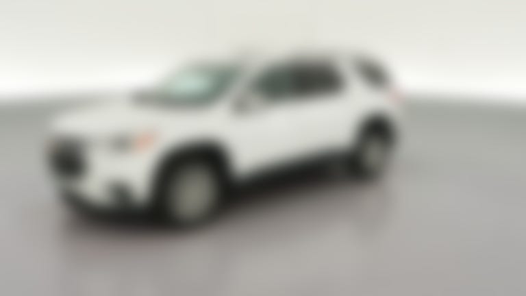 2021 Chevrolet Traverse vehicle photo