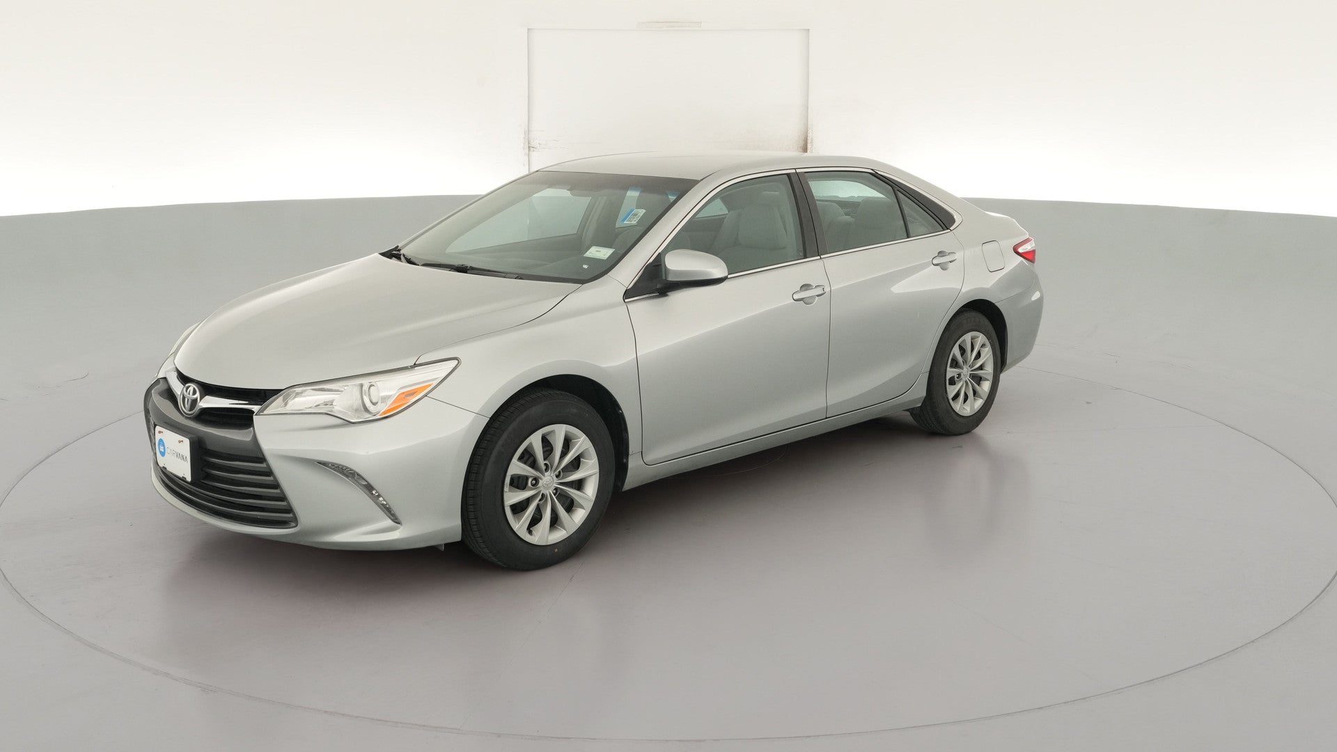 2017 Toyota Camry vehicle photo