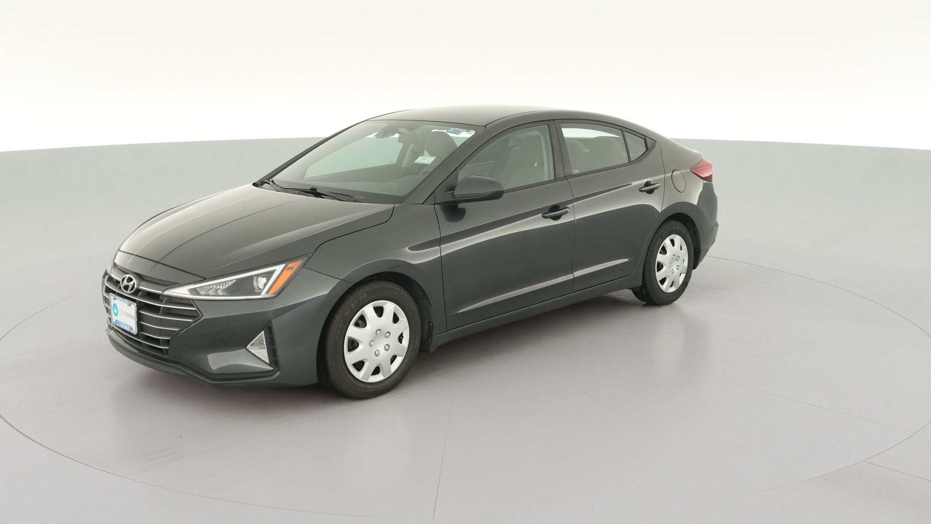 2020 Hyundai Elantra vehicle photo