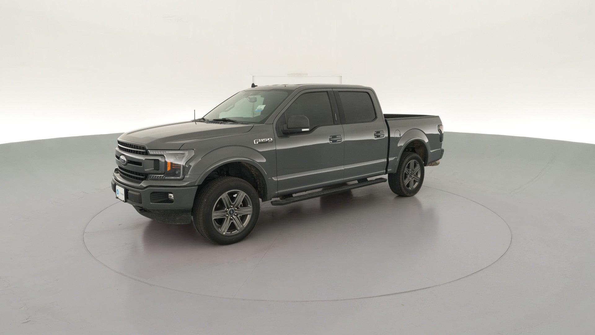2020 Ford F150 SuperCrew Cab vehicle photo