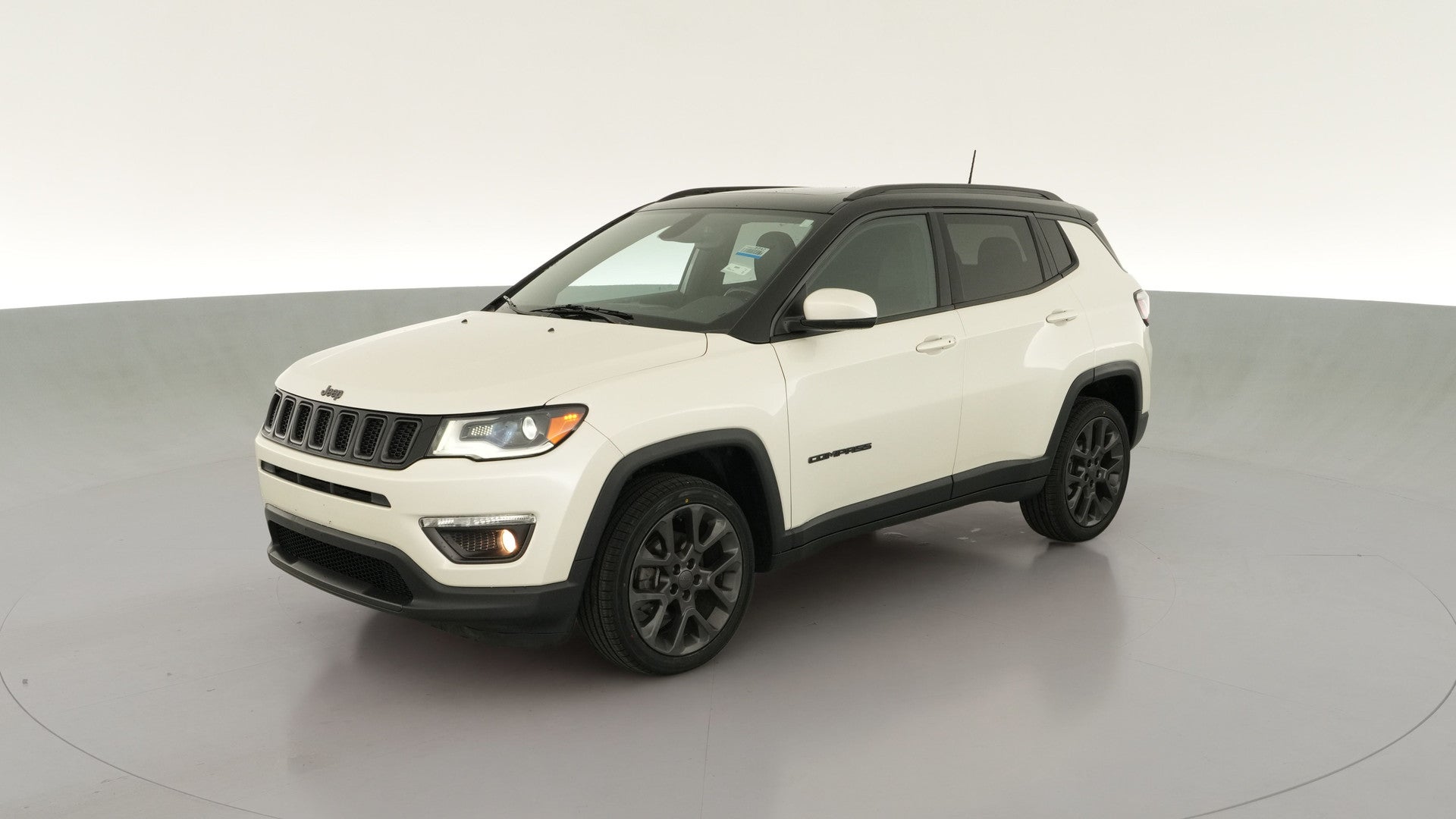 2020 Jeep Compass vehicle photo