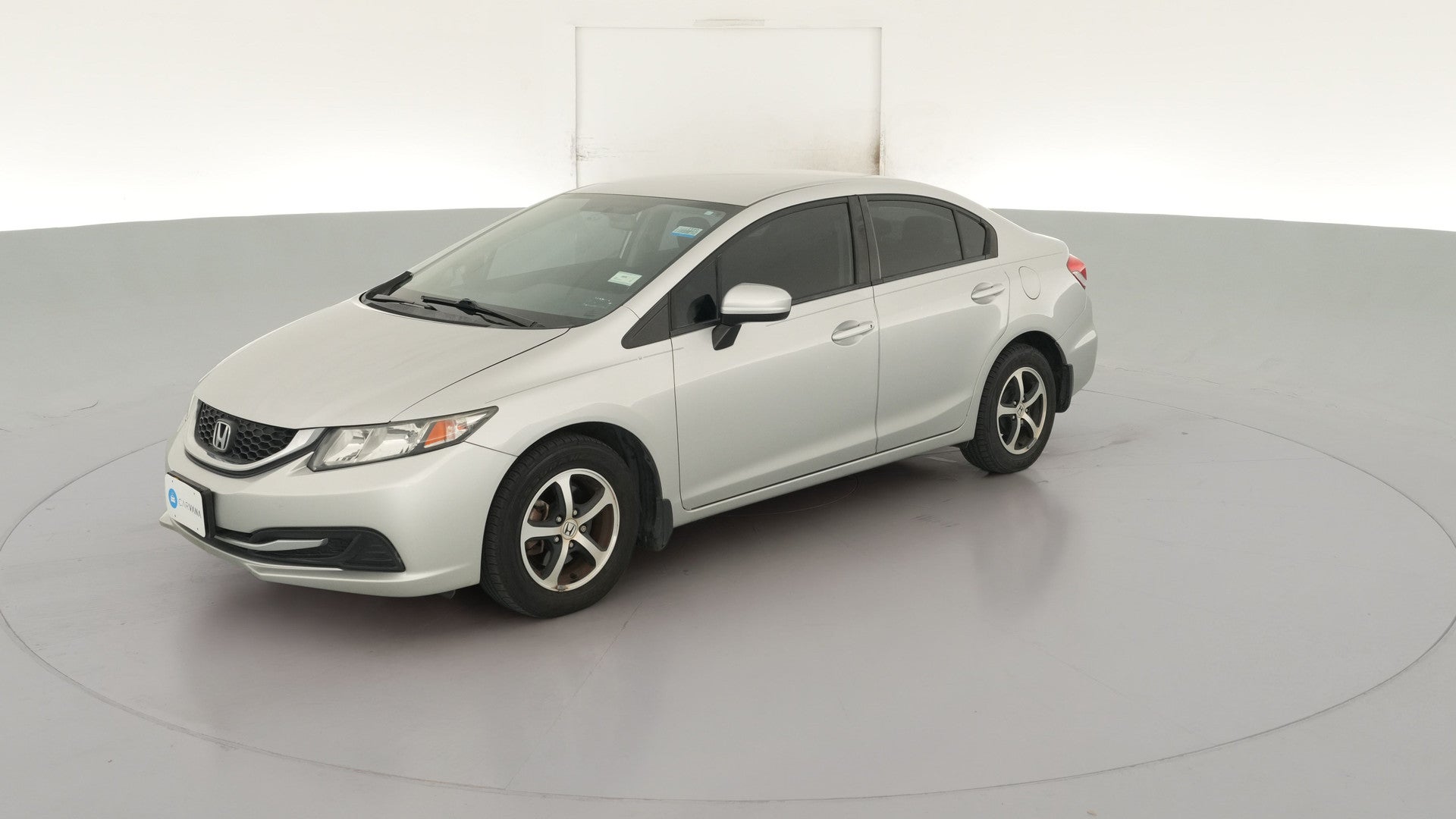2015 Honda Civic vehicle photo