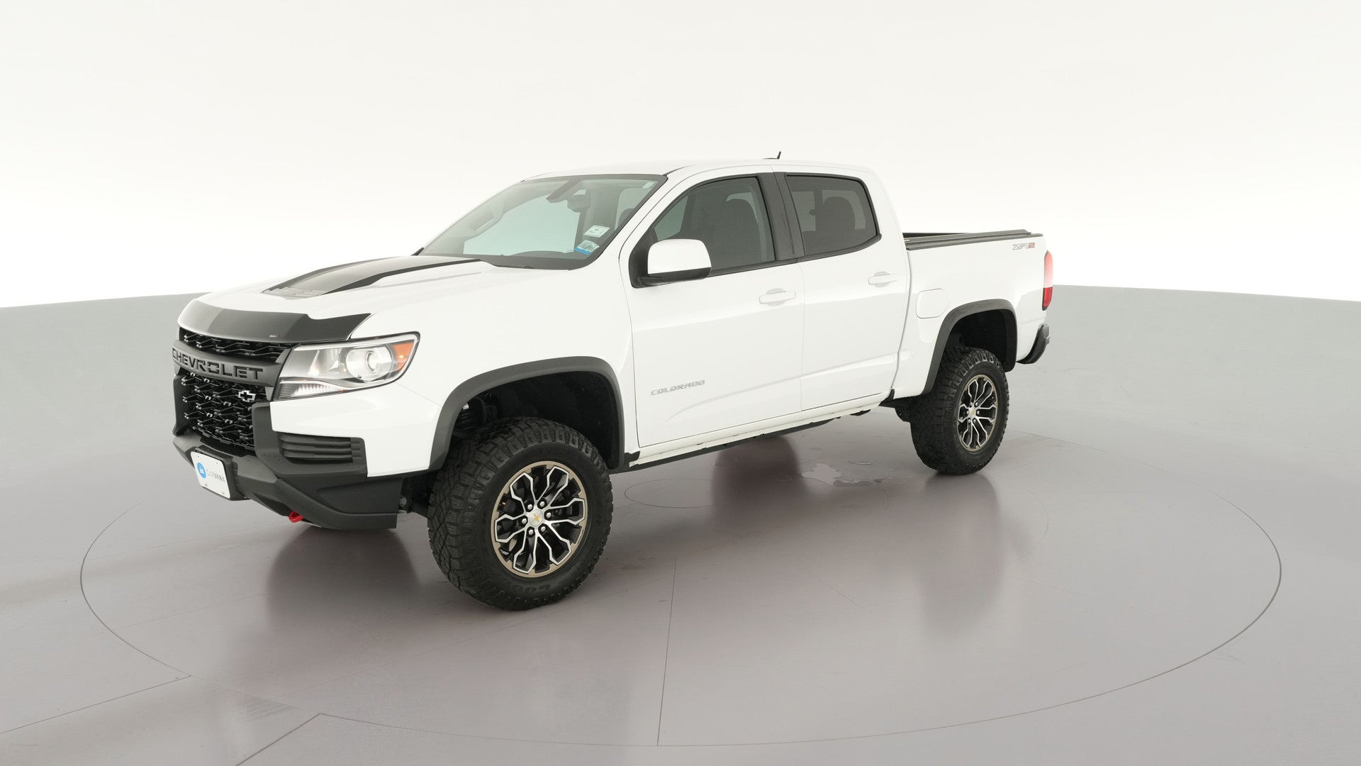 2022 Chevrolet Colorado Crew Cab vehicle photo