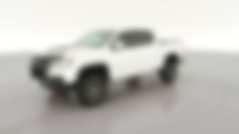 2022 Chevrolet Colorado Crew Cab vehicle photo